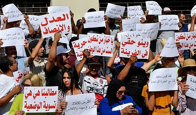 توقيف محمد بوعنان رئيس نقابة المخابز في تونس بسبب أزمة نقص الخبز