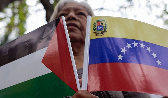 فنزويلا ترفع مستوى تمثيلها الدبلوماسيّ لدى فلسطين إلى سفارة 