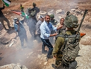 إصابات خلال تفريق جيش الاحتلال مسيرات في الضفة