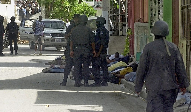 منذ بداية العام: 2400 قتيل جراء عنف العصابات في هايتي