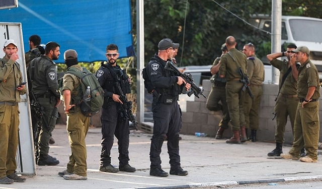 حوّارة: مقتل إسرائيلييْن في عمليّة إطلاق نار وجيش الاحتلال يبحث عن المنفّذ