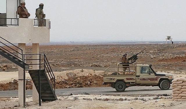 الجيش الأردنيّ يحبط تهريب مواد مخدّرة من سورية