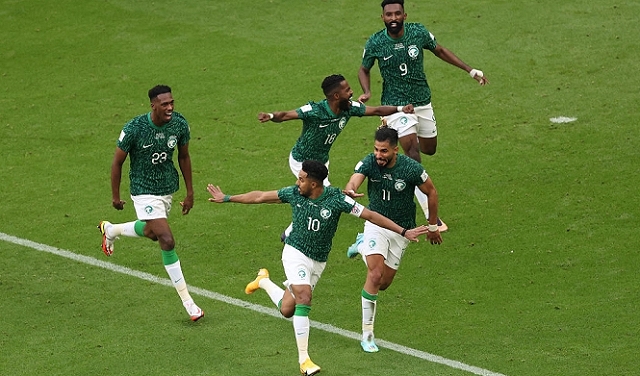 التوسّع السعودي في كرة القدم 