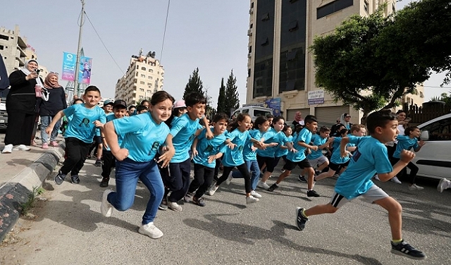 افتتاح السنة الدراسية 23-24: مليون وأربعمئة ألف طالب فلسطيني يدخلون المدارس 