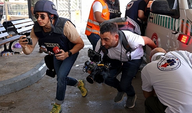 حرب ضدّ الرواية الفلسطينيّة: ازدياد وتيرة اعتداءات الاحتلال بحقّ الصحافيين