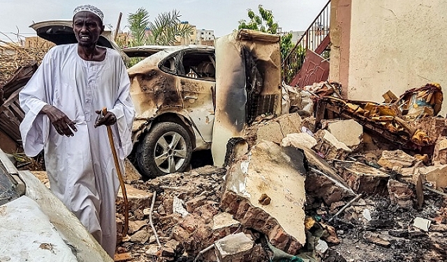 السودان: قصف متبادل بين الجيش والدعم السريع