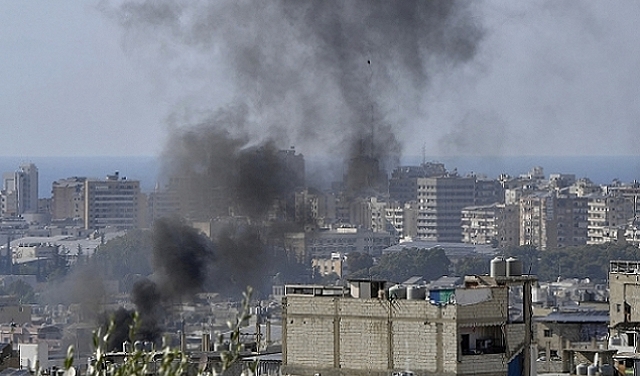 لبنان: انفجار قنبلة قرب مدرسة لـ