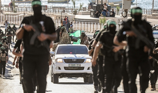 تقرير: رفع حالة التأهب لدى فصائل المقاومة تحسبا لهجوم إسرائيلي