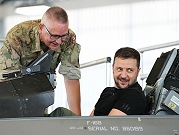 واشنطن تبدأ الشهر المقبل تدريب طيارين أوكرانيين على مقاتلات "إف 16"