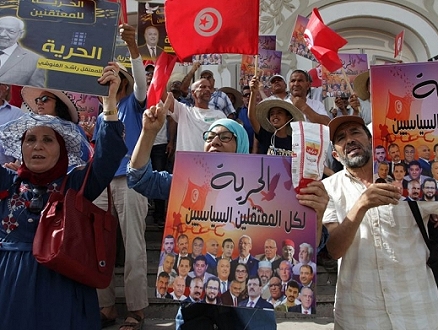 تونس: جبهة الخلاص تتهم السلطة الحاكمة بمحاولة "إخراس أصوات" المنتقدين