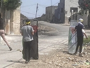 الضفة: إصابات في مواجهات مع الاحتلال واعتداءات المستوطنين