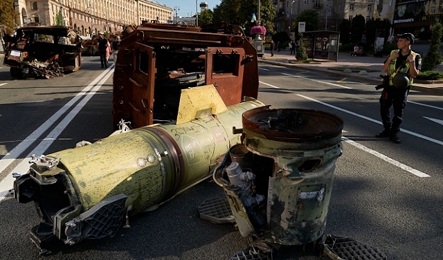 روسيا تعلن إسقاط صاروخ أوكراني في كالوغا ومسيّرات في القرم