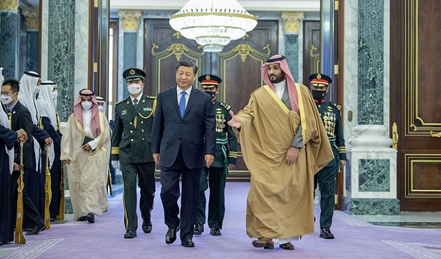 تقرير: السعودية تدرس عرضا صينيا لبناء محطة نووية