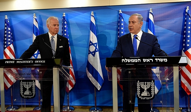 تقرير: واشنطن تحث إسرائيل على تقديم 