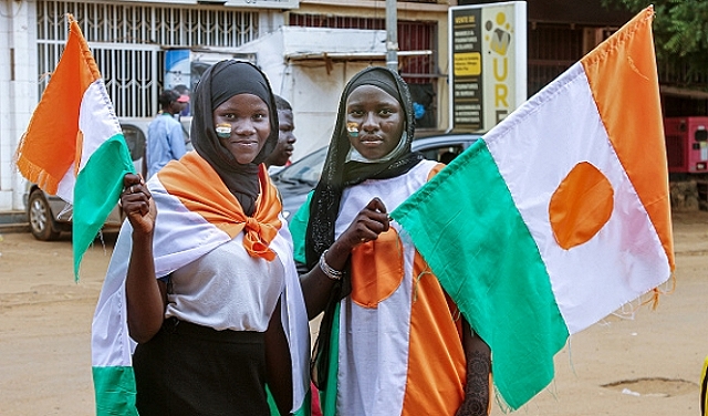 النيجر: مذكرة مغادرة البلاد وجهت فقط لسفير فرنسا