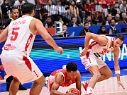مونديال السلة: كندا تكتسح لبنان بفارق 55 نقطة