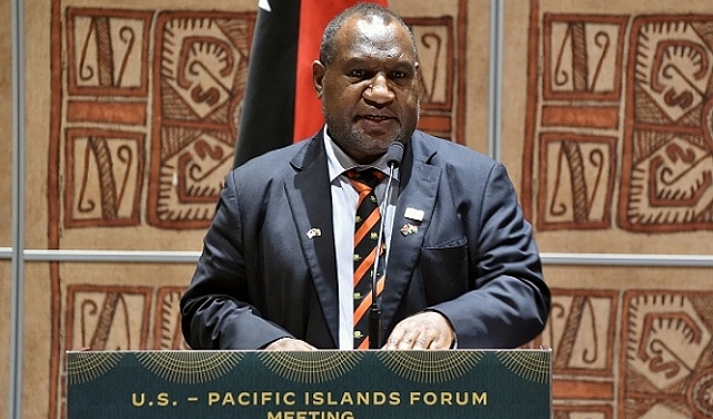 بابوا غينيا الجديدة تفتح سفارة بالقدس الأسبوع المقبل