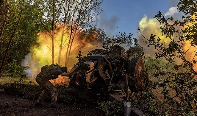 قتلى بقصف روسي وسط أوكرانيا وكييف تعلن السيطرة على روبوتين