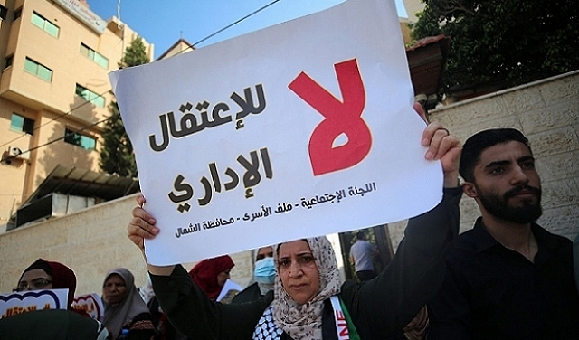 ميزان: الدعوة لاستخدام الاعتقالات الإدارية لمكافحة الجريمة في المجتمع العربي ذر للرماد في العيون
