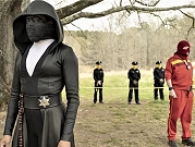 مسلسل ’Watchmen‘... أوقفوا العنصريّة، استمرّوا بالاستعمار 