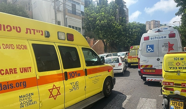 مقتل امرأة وإصابة خطيرة لرجل بإطلاق نار في حيفا 