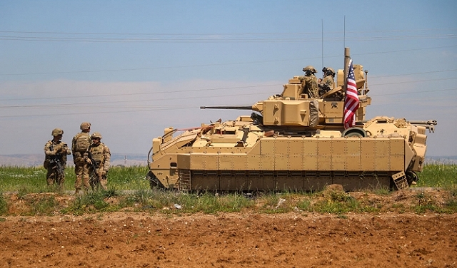 واشنطن تدعو إلى إنهاء القتال في شرق سورية وتحذر من عودة 