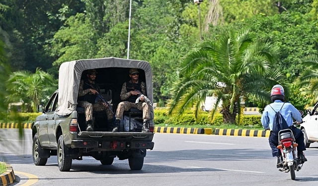 باكستان: 9 قتلى في هجوم استهدف رتلا عسكريا