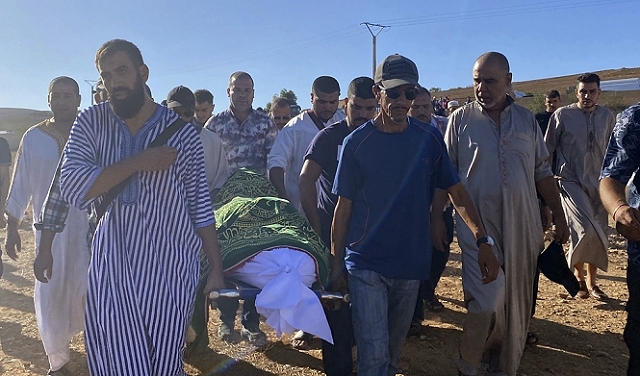 المغرب: تحقيق قضائي في مقتل شابين برصاص خفر السواحل الجزائري