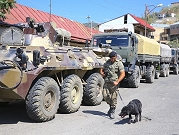 قصف أرميني بقذائف هاون على مواقع أذربيجانية حدودية
