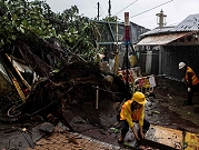 إعصار ساولا يصل جنوب الصين بعد هونغ كونغ ويخلّف أضرارا