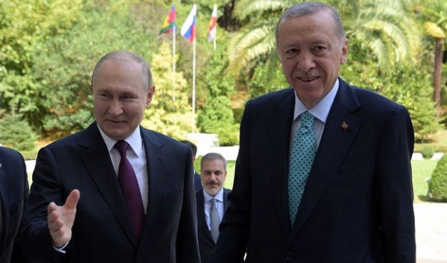 اتفاق تصدير الحبوب الأوكرانية: روسيا تشترط وتركيا تقدم 