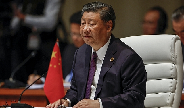 الرئيس الصيني لن يلتقي بايدن في قمة مجموعة العشرين بالهند