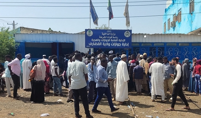 السودان: الأمم المتحدة تطالب بمليار دولار لمساعدة 1.8 مليون شخص