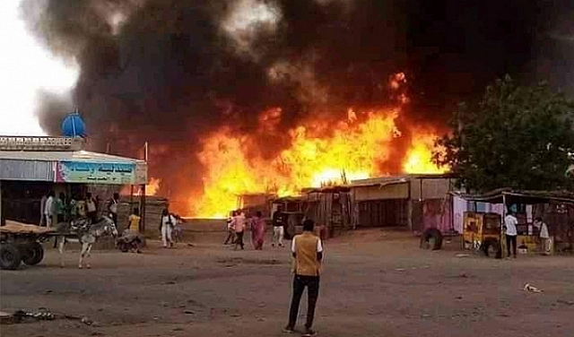 السودان: قتلى وجرحى بتجدد المعارك بالخرطوم