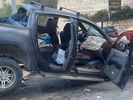قتيل من إكسال ومصابان بجريمة إطلاق نار قرب الناصرة