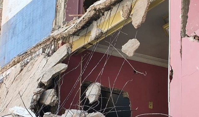 في حادثة ثانية بأقل من شهرين: 4 قتلى من عائلة واحدة بانهيار مبنى في القاهرة