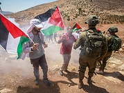 إصابات في مواجهات مع الاحتلال في الضفة
