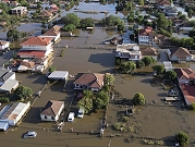اليونان: 10 قتلى إثر فيضانات وإجلاء المئات من منازلهم