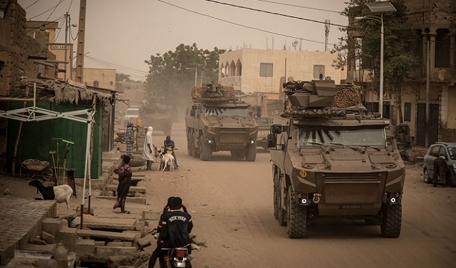 مقتل 64 مدنيا وجنديا في هجومين لتنظيم القاعدة في مالي
