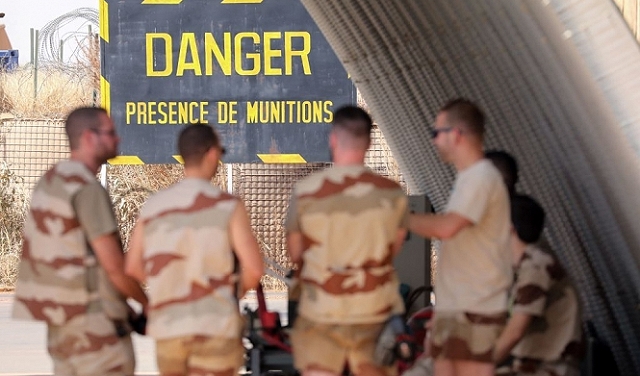 الجيش الأميركي يعيد تمركز قواته في النيجر في إجراء 