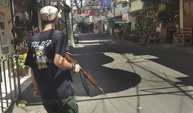 لبنان: اتفاق لوقف إطلاق النار بعد تجدد الاشتباكات في مخيم عين الحلوة
