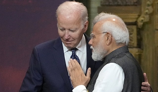 واشنطن والهند تتفقان على حل آخر خلاف تجاري بينهما