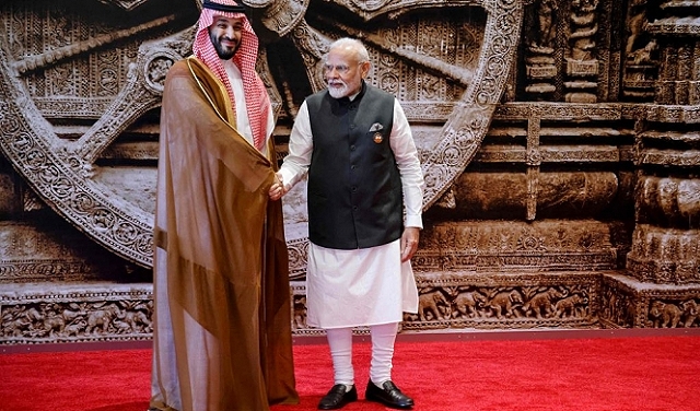 بن سلمان يصل الهند للمشاركة بقمة مجموعة العشرين