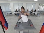فوز حزب بوتين بانتخابات محلية في المناطق الأوكرانية الانفصالية