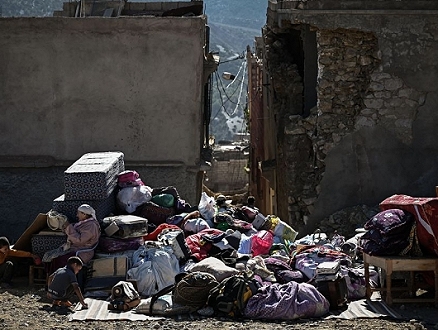 ارتفاع حصيلة ضحايا زلزال المغرب إلى 2681 قتيلا و2500 مصاب