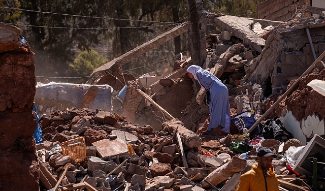 المغرب في سباق مع الزمن للعثور على ناجين من الزلزال