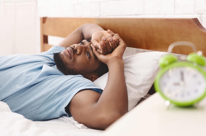 الحلول الأربعة الفعالة لعلاج مشكلة النوم