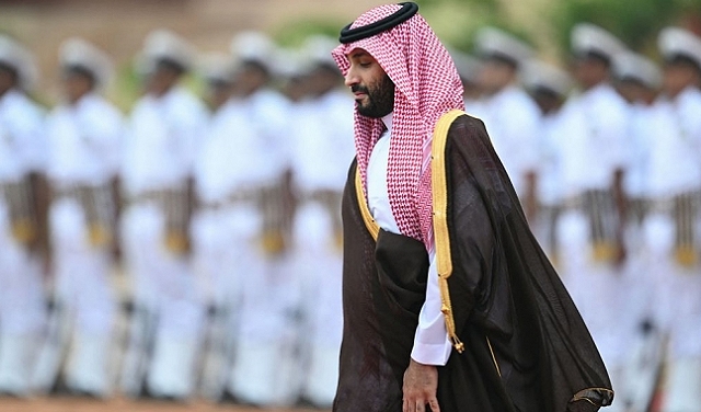 بن سلمان يصل مسقط للقاء سلطان عمان في 