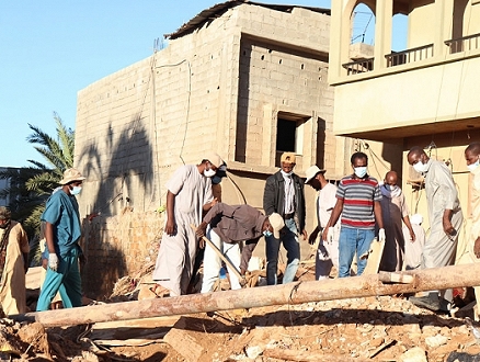 فيضانات ليبيا: درنة تعدّ ضحاياها... الأمم المتحدة: كان يمكن تفادي مقتل "معظم" الضحايا