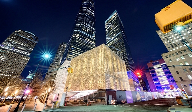 افتتاح مركز للفنون المسرحيّة في موقع هجمات 11 أيلول/سبتمبر في نيويورك